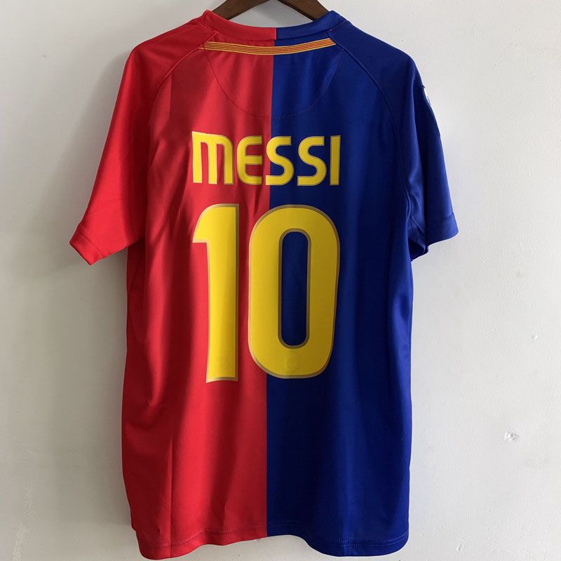 messi soccer kit
