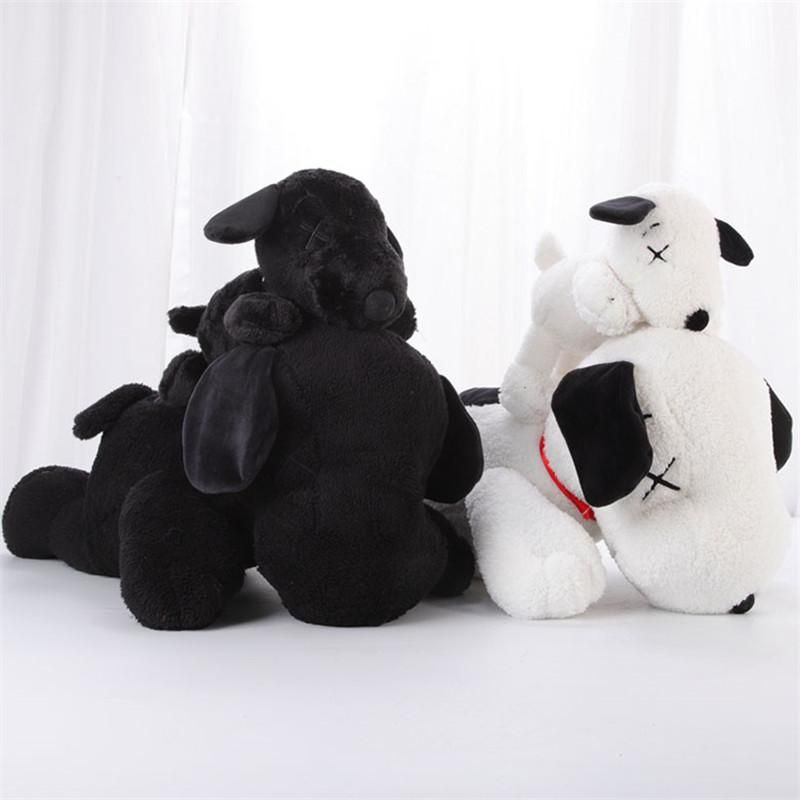 kaws plush doll