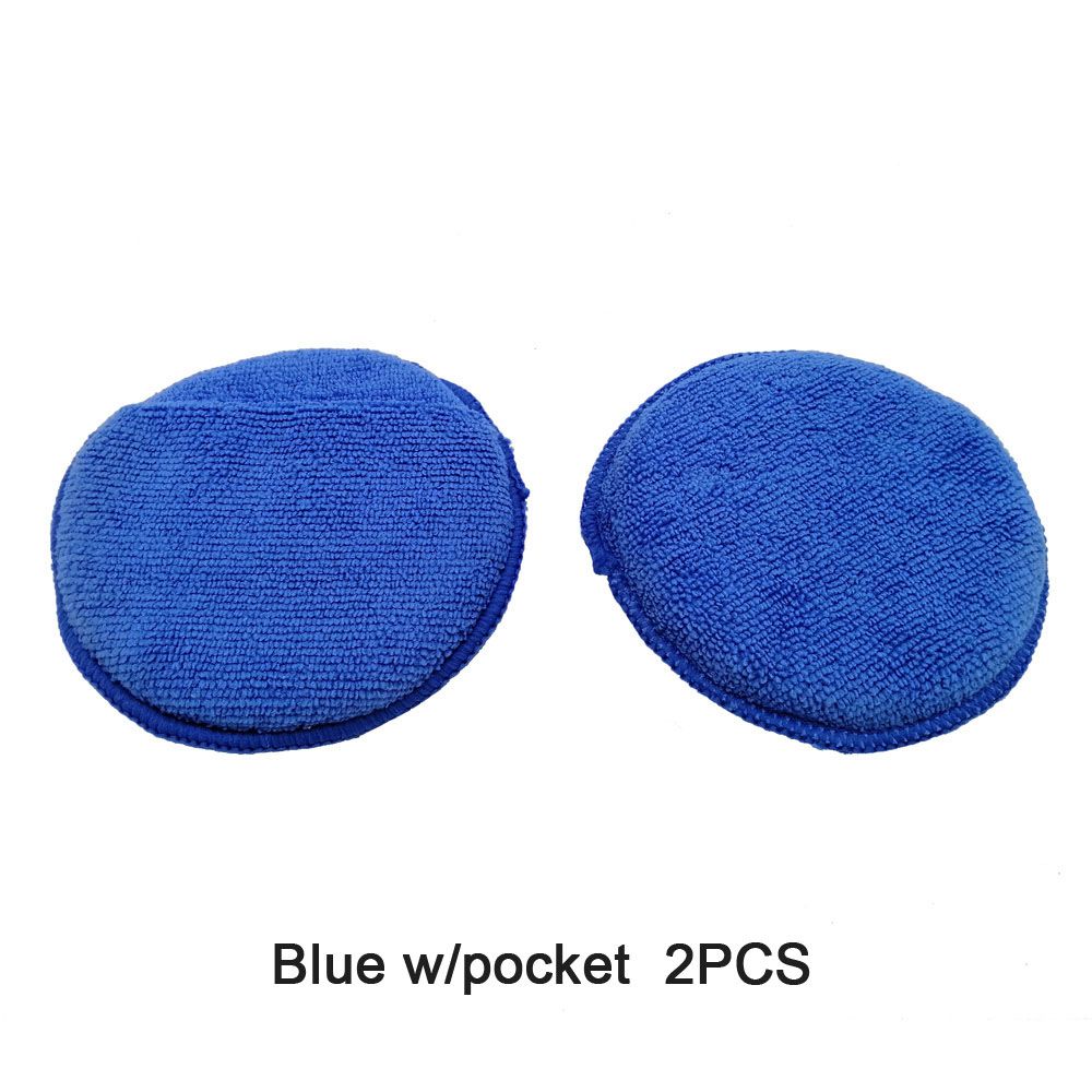 Blue 2pcs