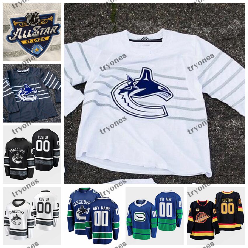 quinn hughes all star jersey