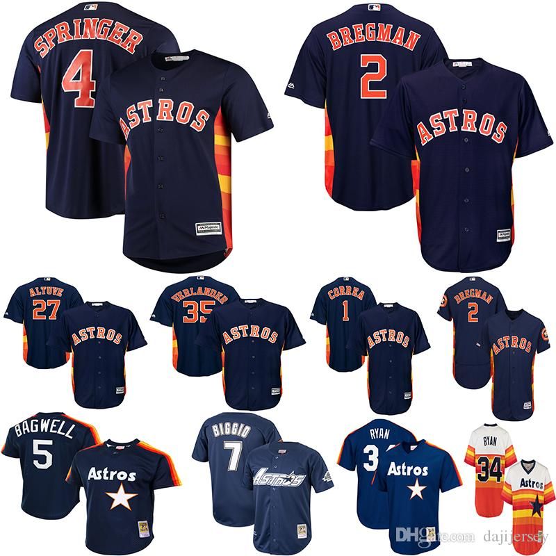 astros jersey 2019