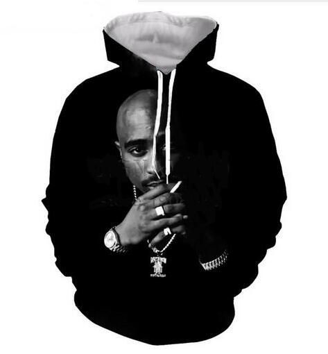 sudadera 2pac