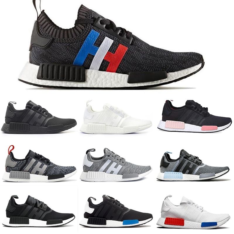 are nmds good running shoes
