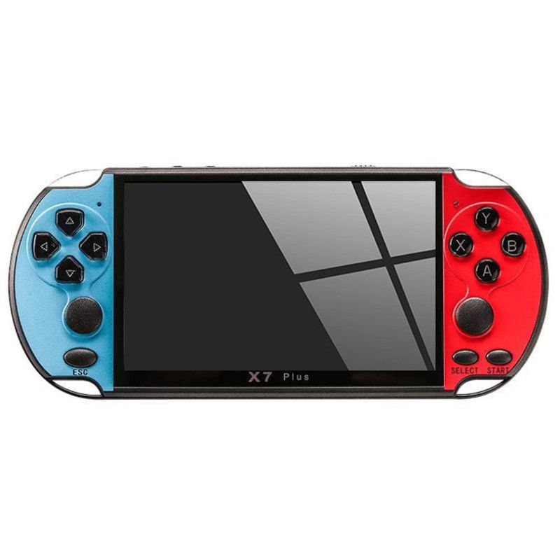 retro handheld console