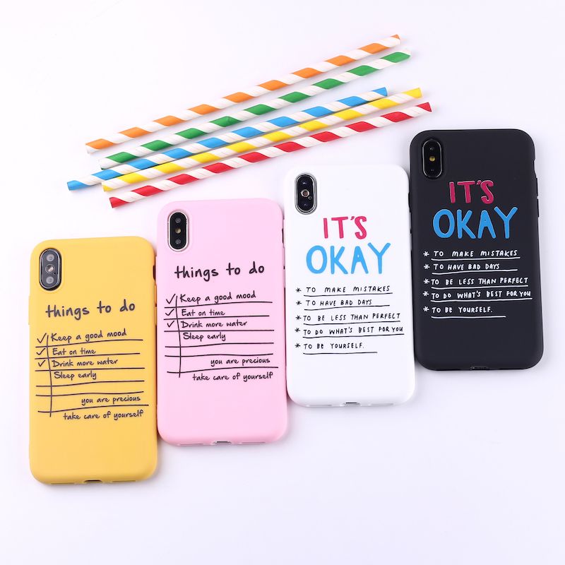 coque iphone xr citation anglais