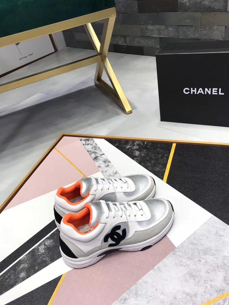 chanel trainers dhgate