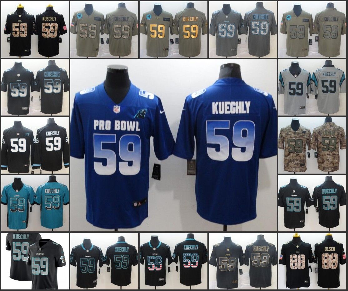 carolina panthers retro jersey