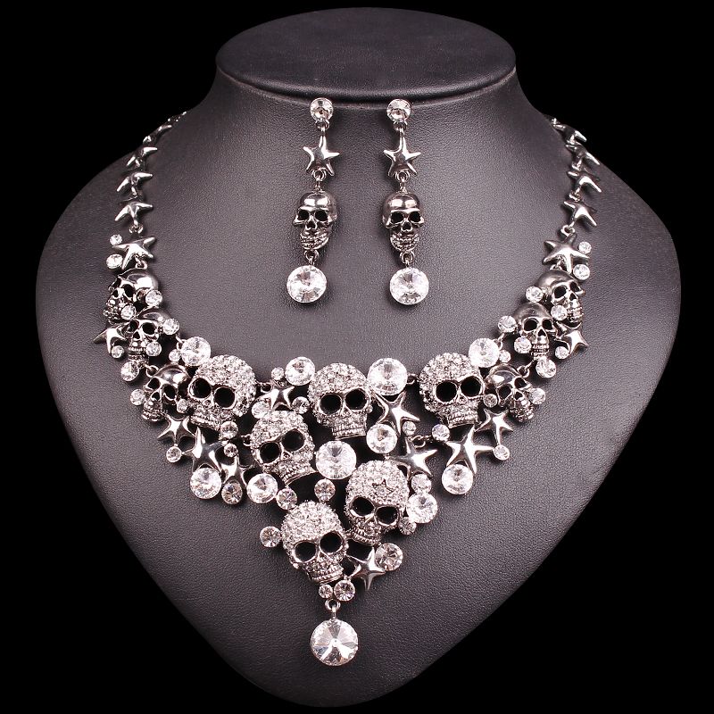 skull jewelry