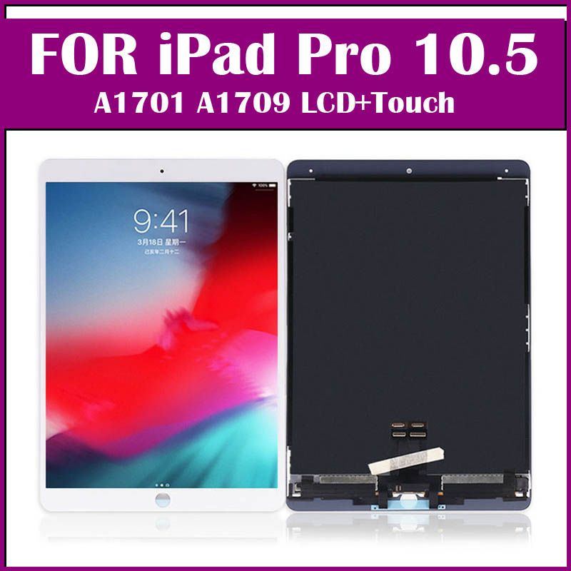 ipad pro 10.5 inch lcd screen and digitizer in stock