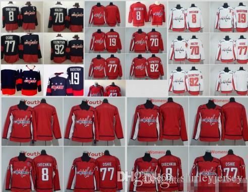 washington capitals kuznetsov jersey