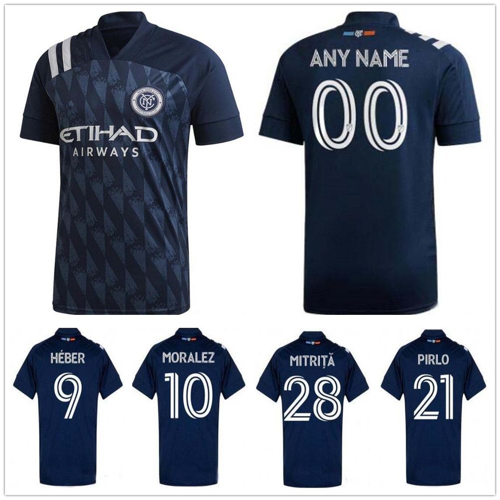 nycfc 2020 jersey