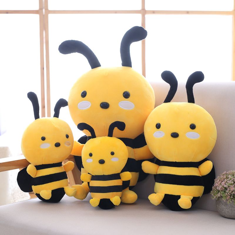 insect plush toys
