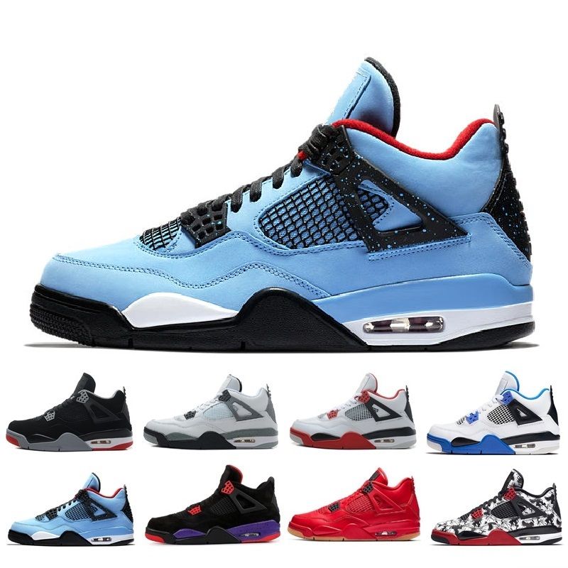 jordan retro 4 uomo