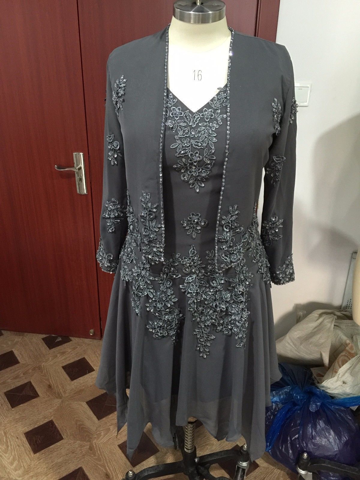 mother of the bride two piece