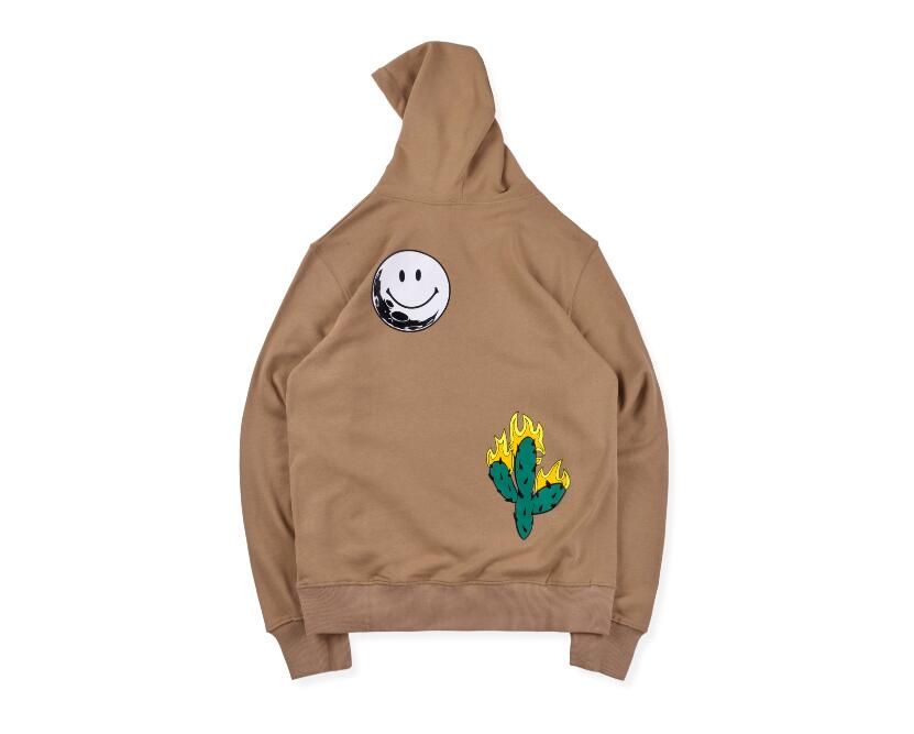 cactus jack nike sweater