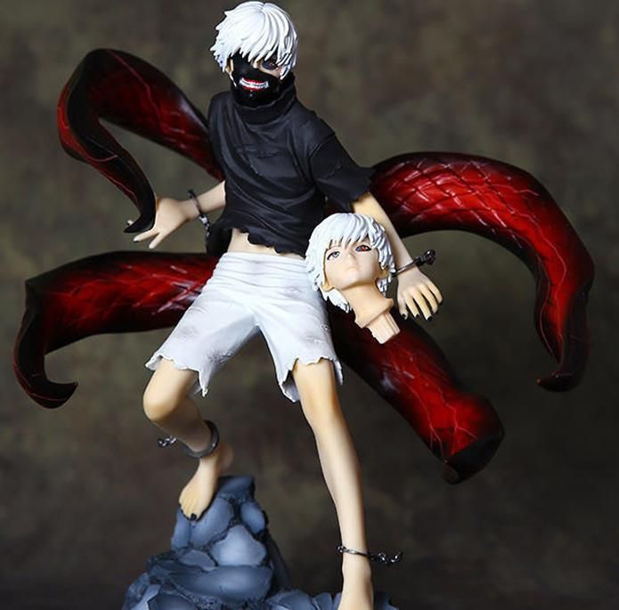 tokyo ghoul collectibles