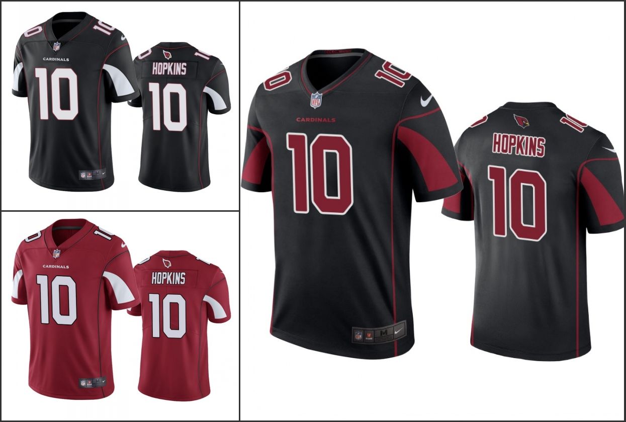 deandre hopkins limited jersey