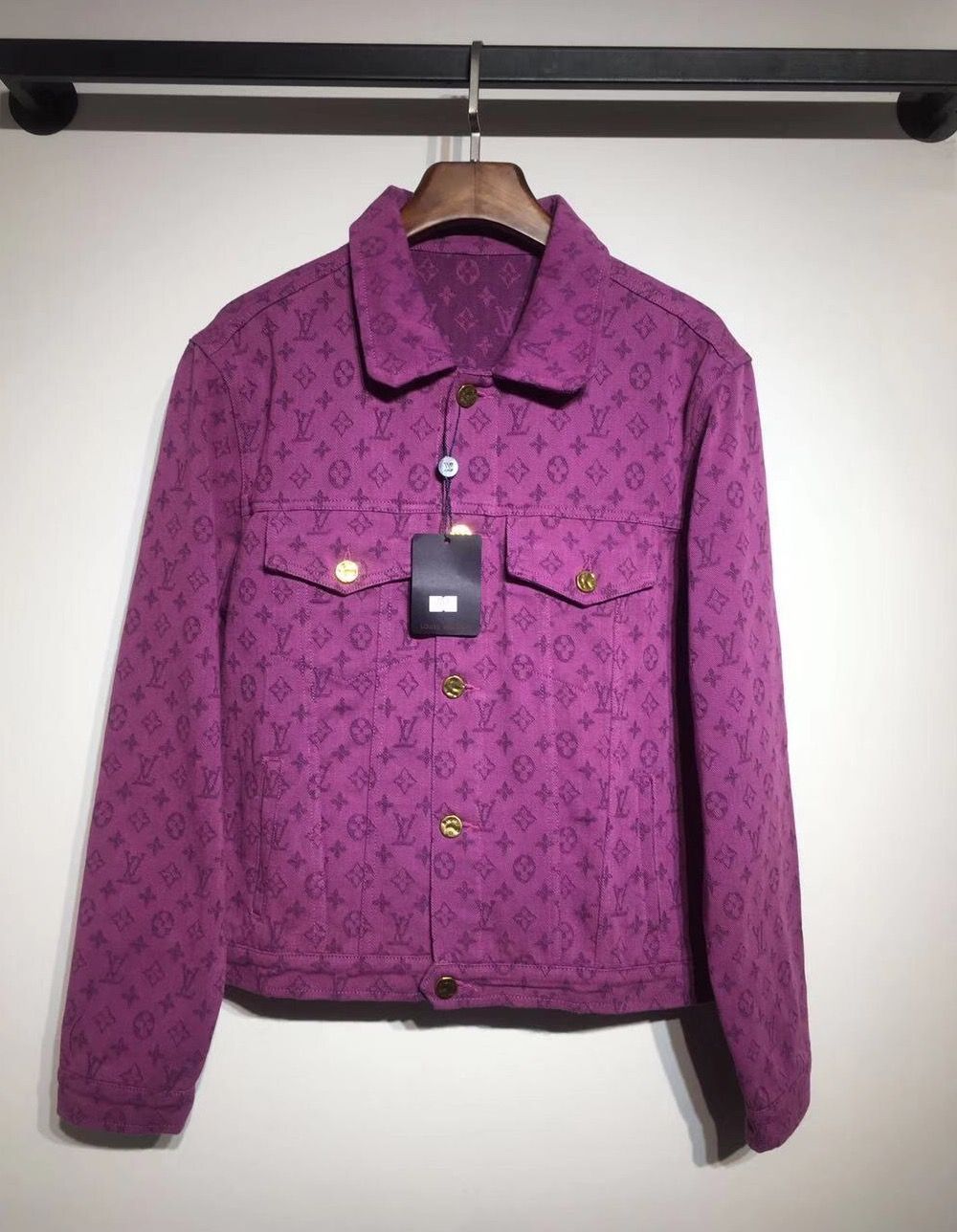 Dhgate Louis Vuitton Jacket