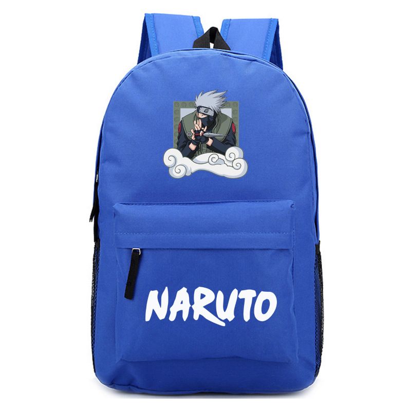 Compra Hatake Kakashi Mochila Naruto Day Pack Ninja Dibujos Animados  Escuela Bolsa Anime Packsack Calidad Mochila Deporte Schoolbag Outdoor  Daypack Barato | Entrega Rápida Y Calidad | Es.Dhgate