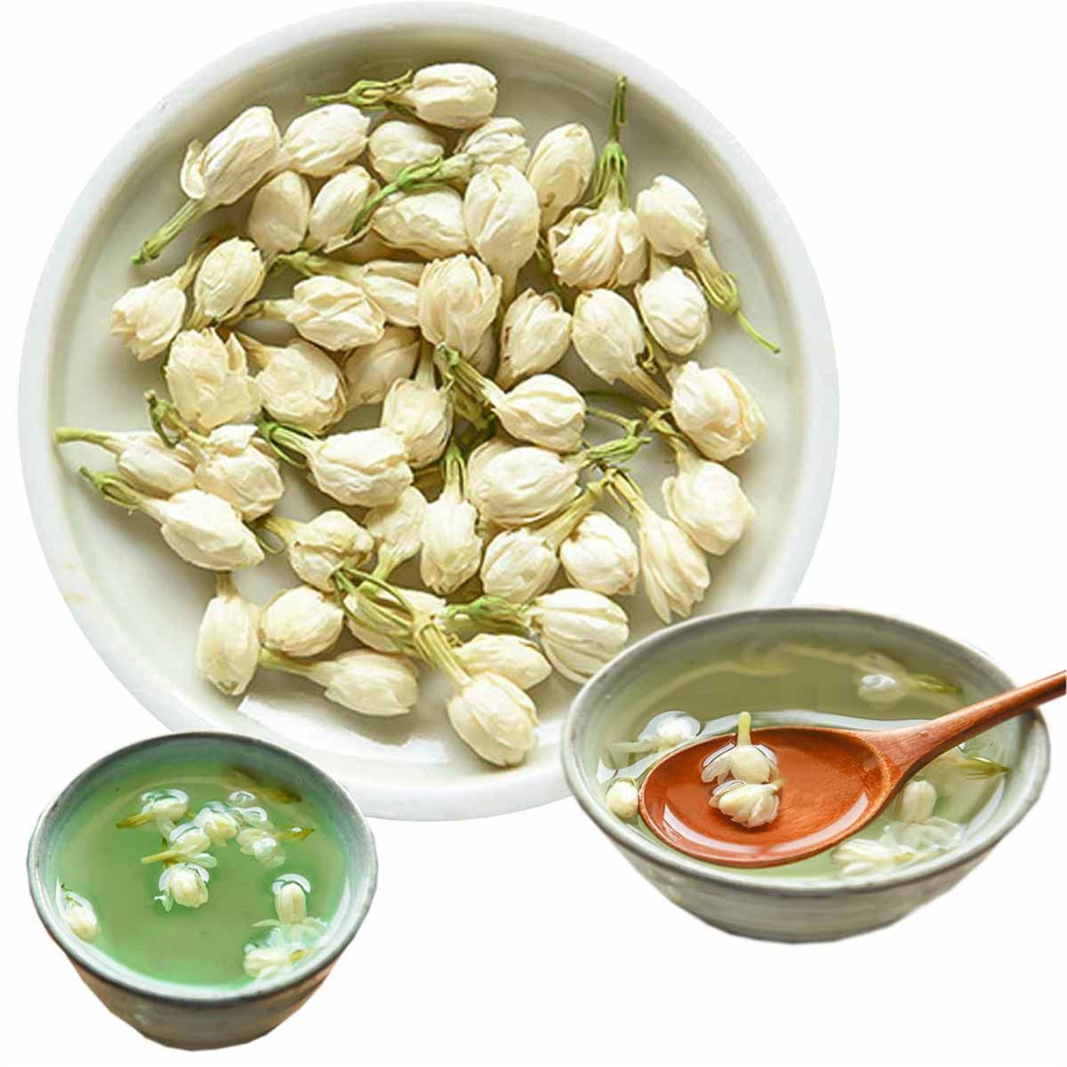 2020 Hot High Quality Jasmine Tea Dried Jasmine Bud Non Aromatic New