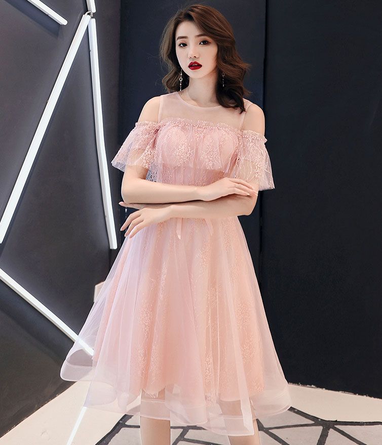 Pink New Little Girl Temperament Fairy 