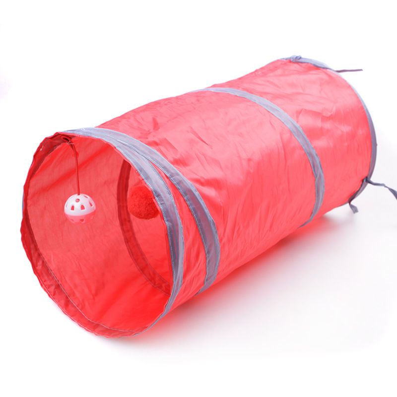 collapsible play tunnel