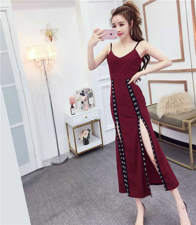 evening summer dresses 2019