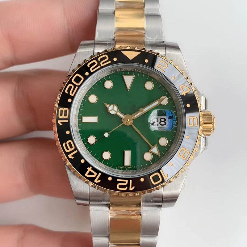 platinum luxury watches