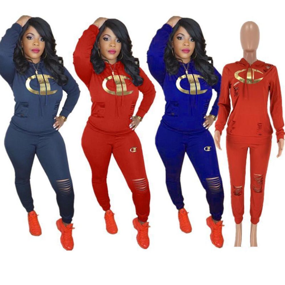 all red champion outfit