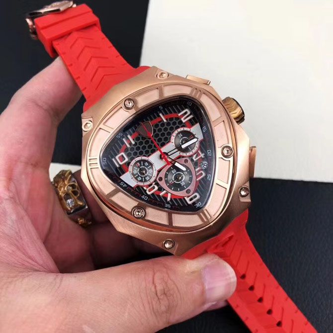 rampage watches