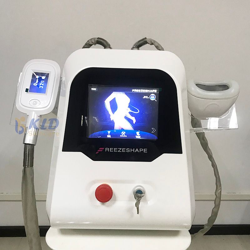 2020 Latest Cryolipolysis Machine Professional 360 Cryolipolysis /Professional Portable Tow