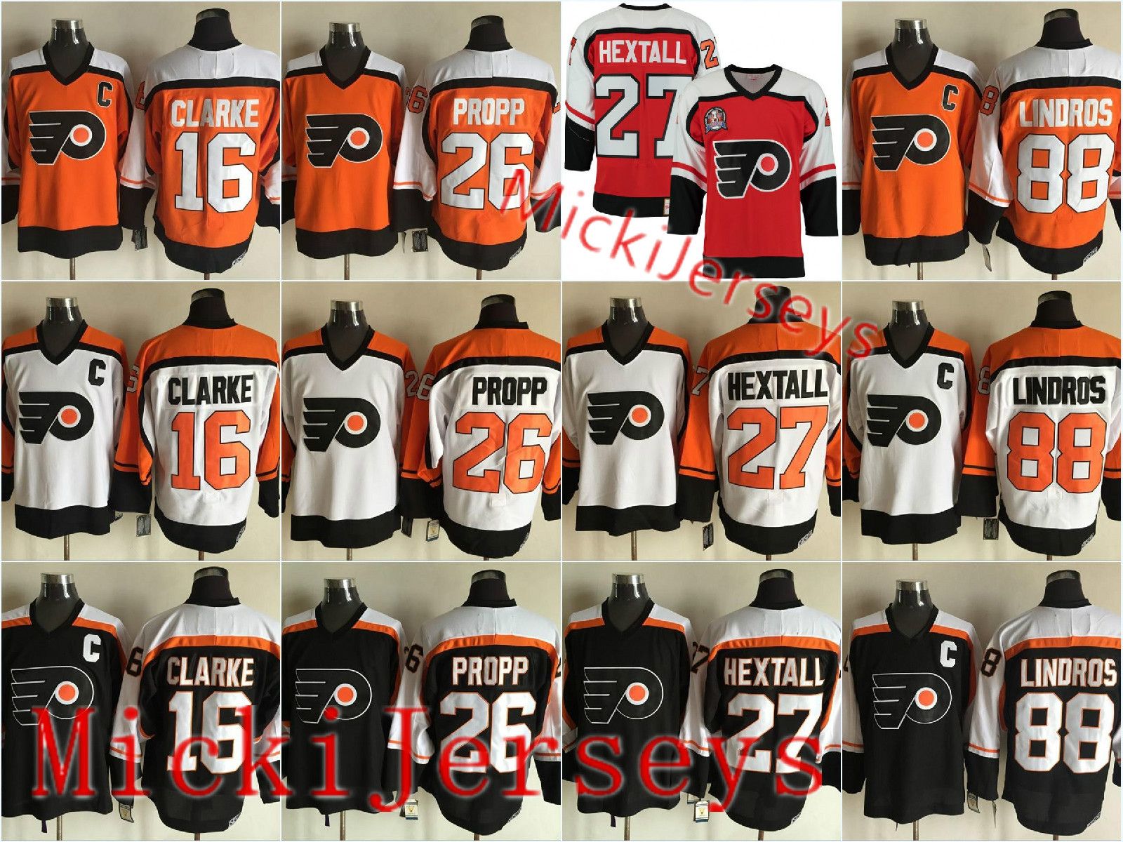 NHL Philadelphia Flyers kid's helmet & jersey set - Lindros, Leclair,  Hextall, Clarke for Sale in Lancaster, PA - OfferUp