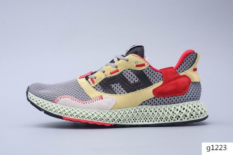 futurecraft 4d runner mid