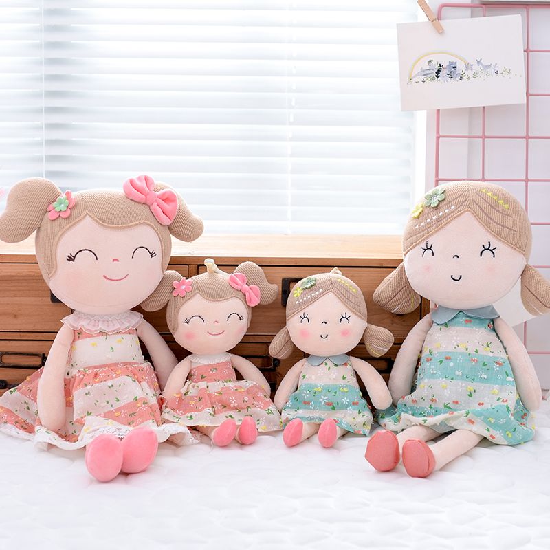 rag baby doll
