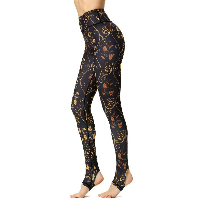 stirrup workout leggings