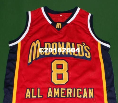 kobe bryant mcdonald's jersey