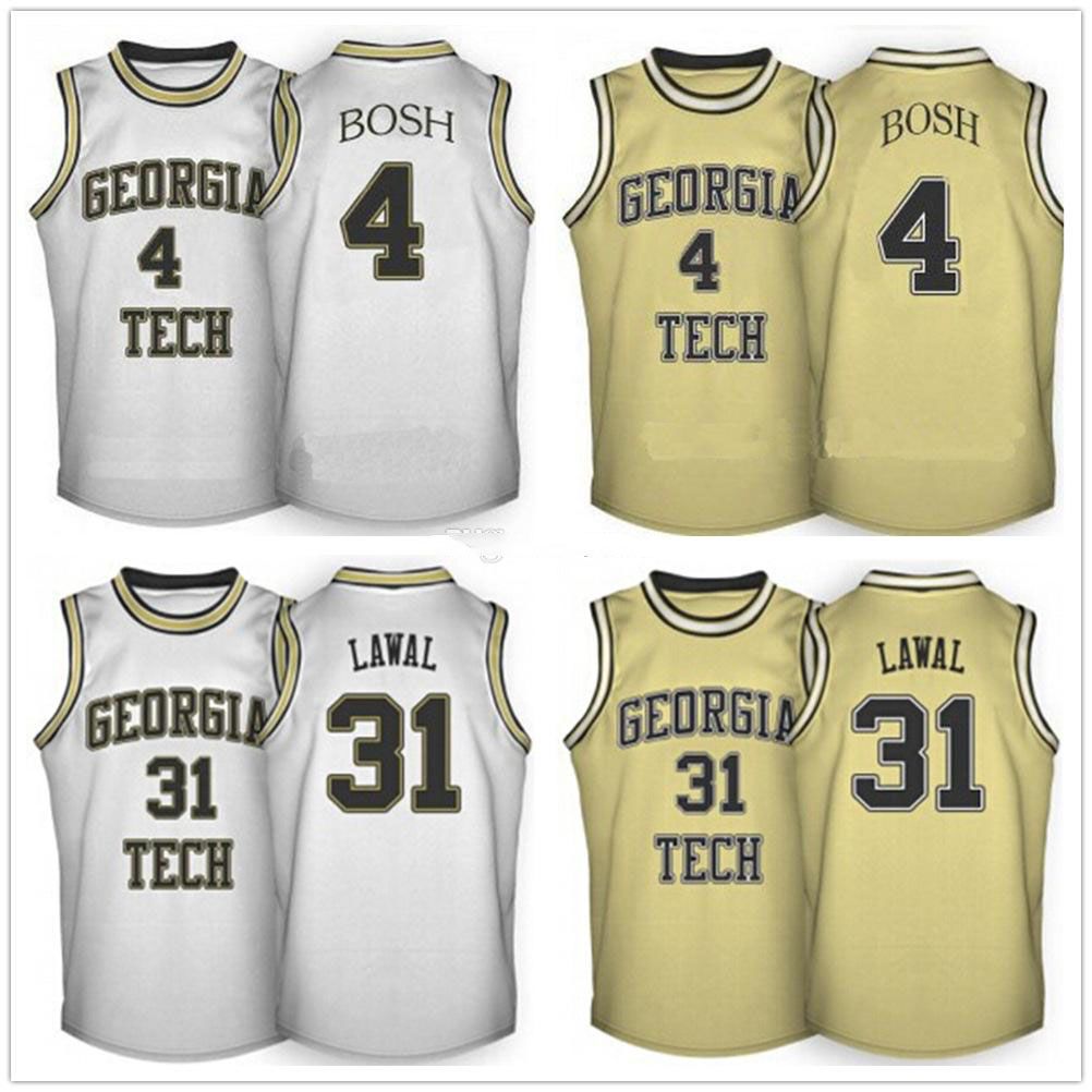 chris bosh georgia tech jersey