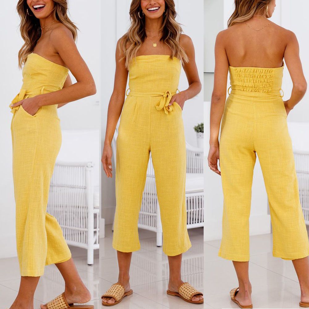 best women's jumpsuits 2019