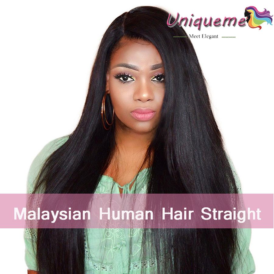 Malaysian Hair Weave Unprocessed Virgin Human Hair Extensions