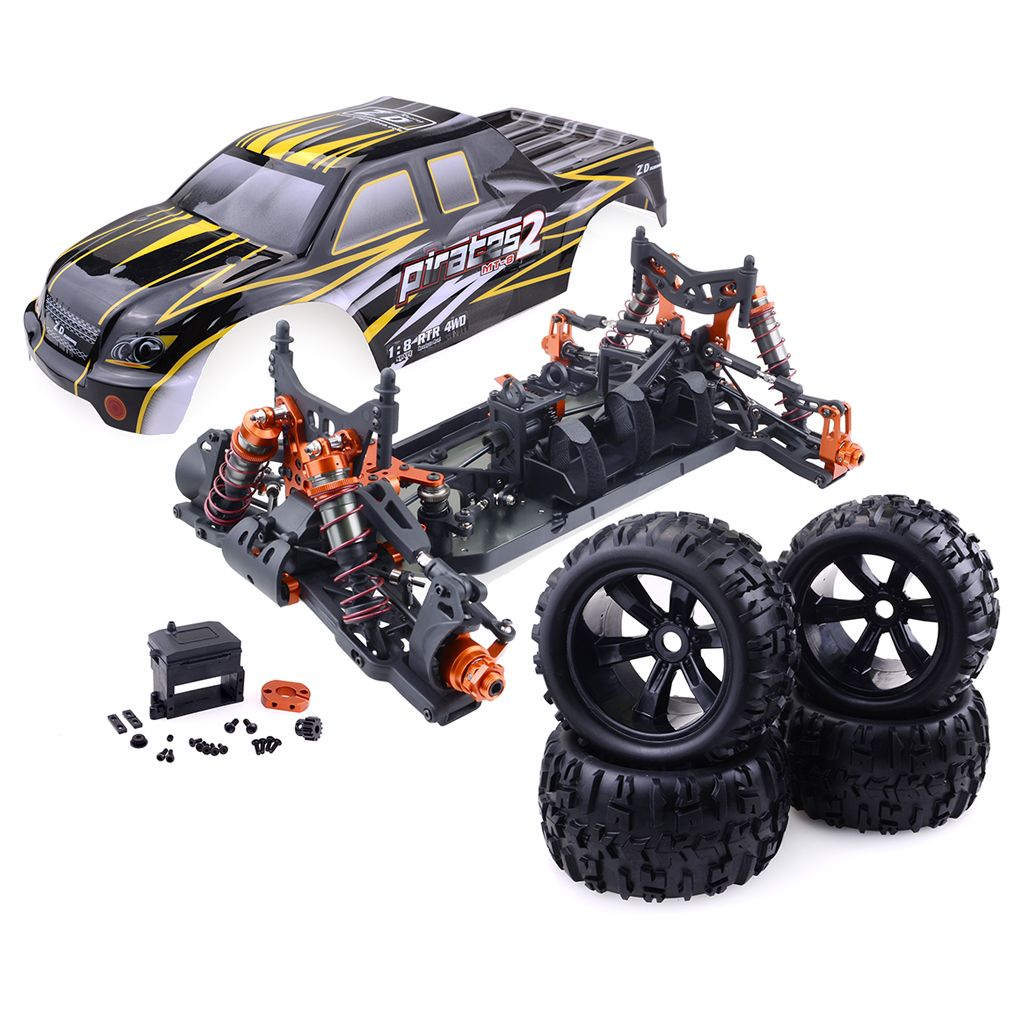 rc car shock covers