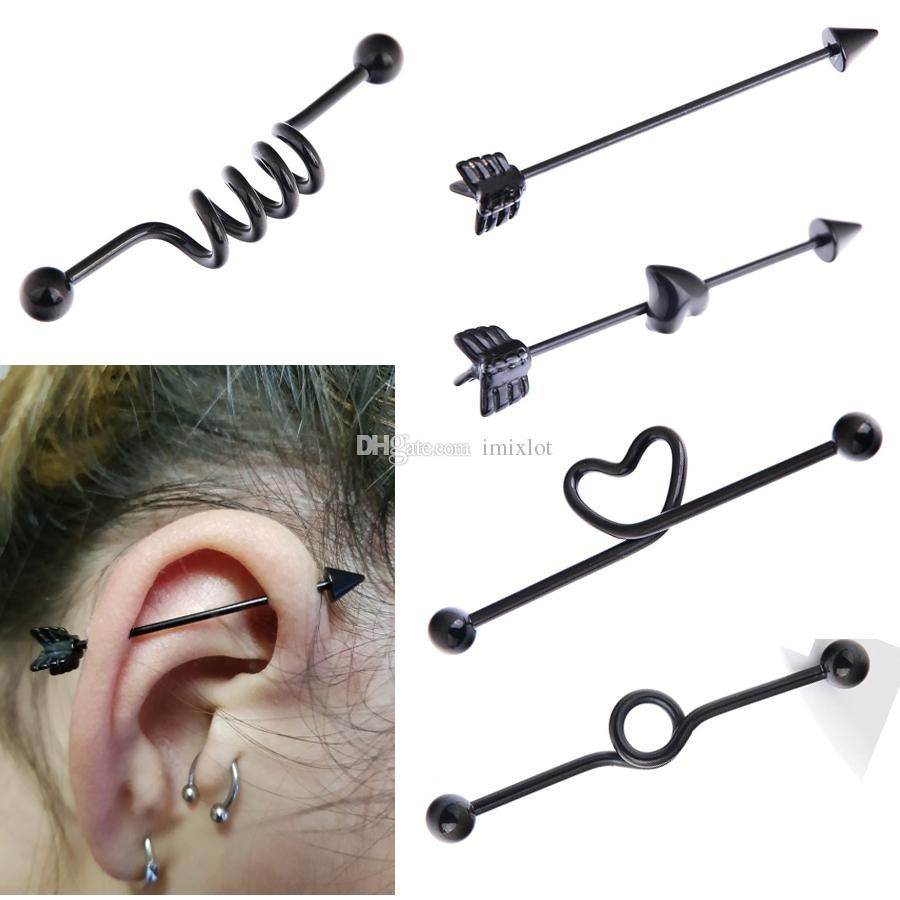 Fleche Percing