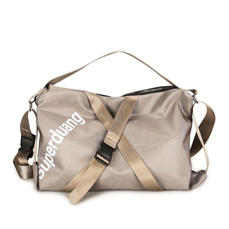 simple gym bag