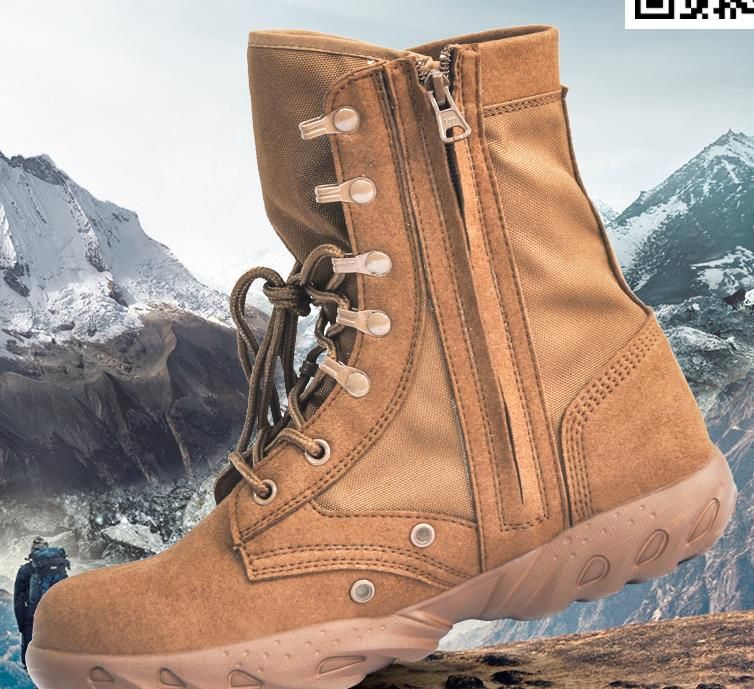 bottes de qualité homme