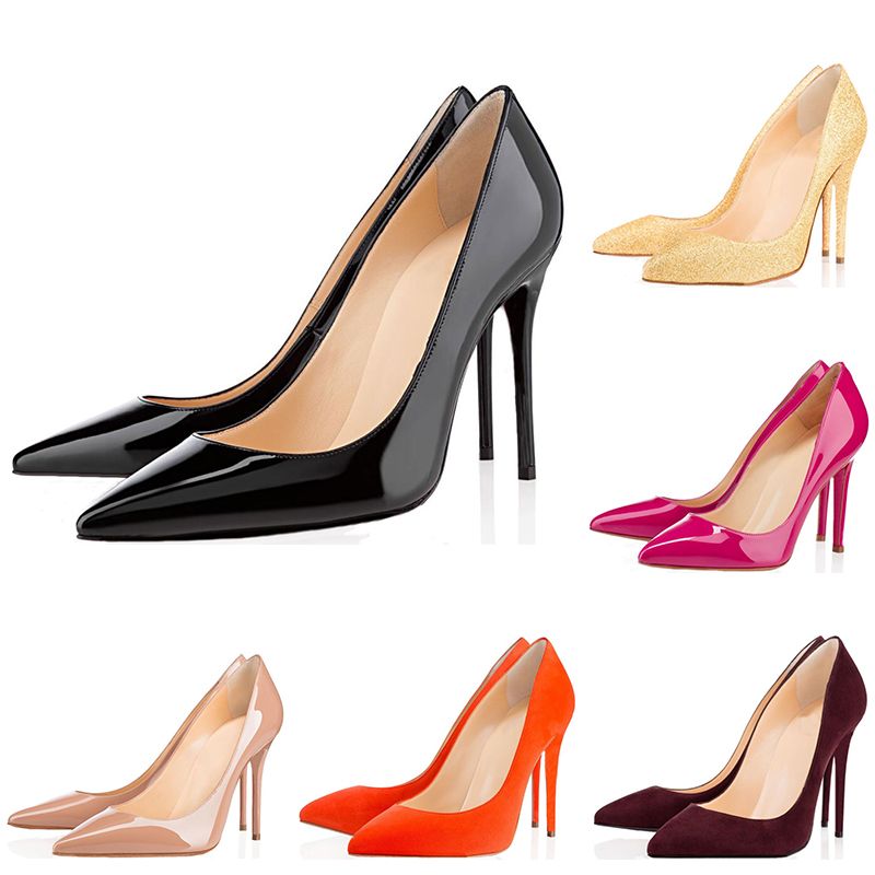 red bottoms heels for women