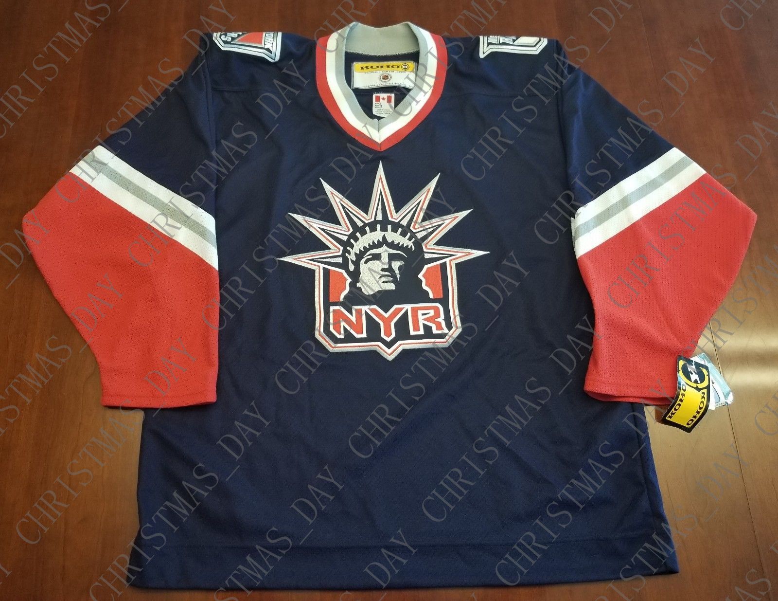 koho hockey jersey