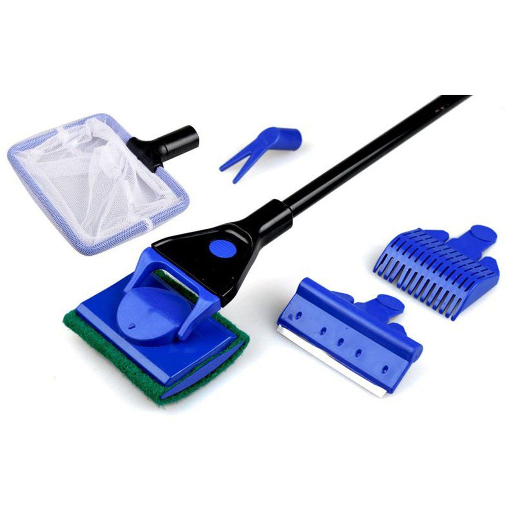 fish aquarium cleaning tools