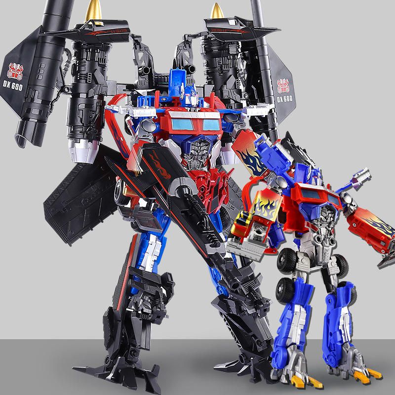 juguetes de optimus