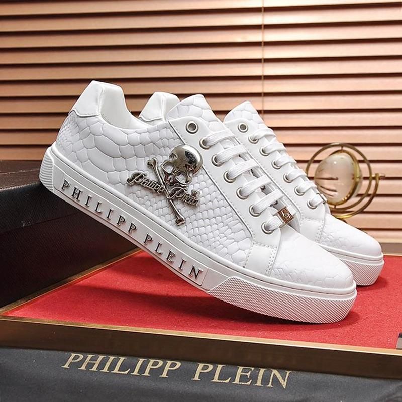 Philipp Plein Tenis Precio Outlet - deportesinc.com