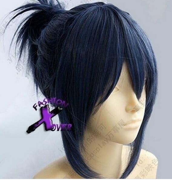 Get Future City No 6 Nezumi Anime Short Dark Blue Cosplay Hair Wig For iPhone Wallpaper Future City No 6 Nezumi Anime Short Dark Blue Cosplay Hair Wig Desktop Wallpaper Free