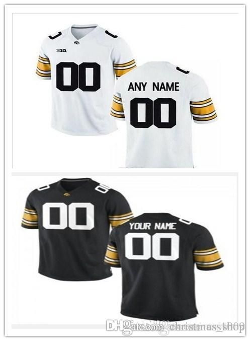 personalized iowa hawkeye jersey